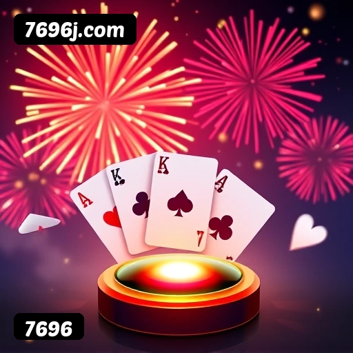 Promoções e bônus exclusivos da 7696