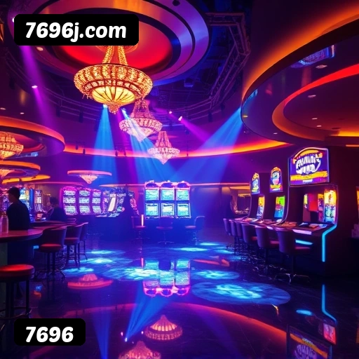 Apostas esportivas ao vivo na 7696