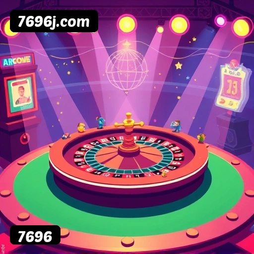 Dealers profissionais da 7696